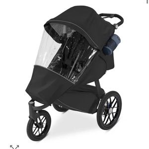 New in box Uppababy Performance Rain Shield for Ridge, never used